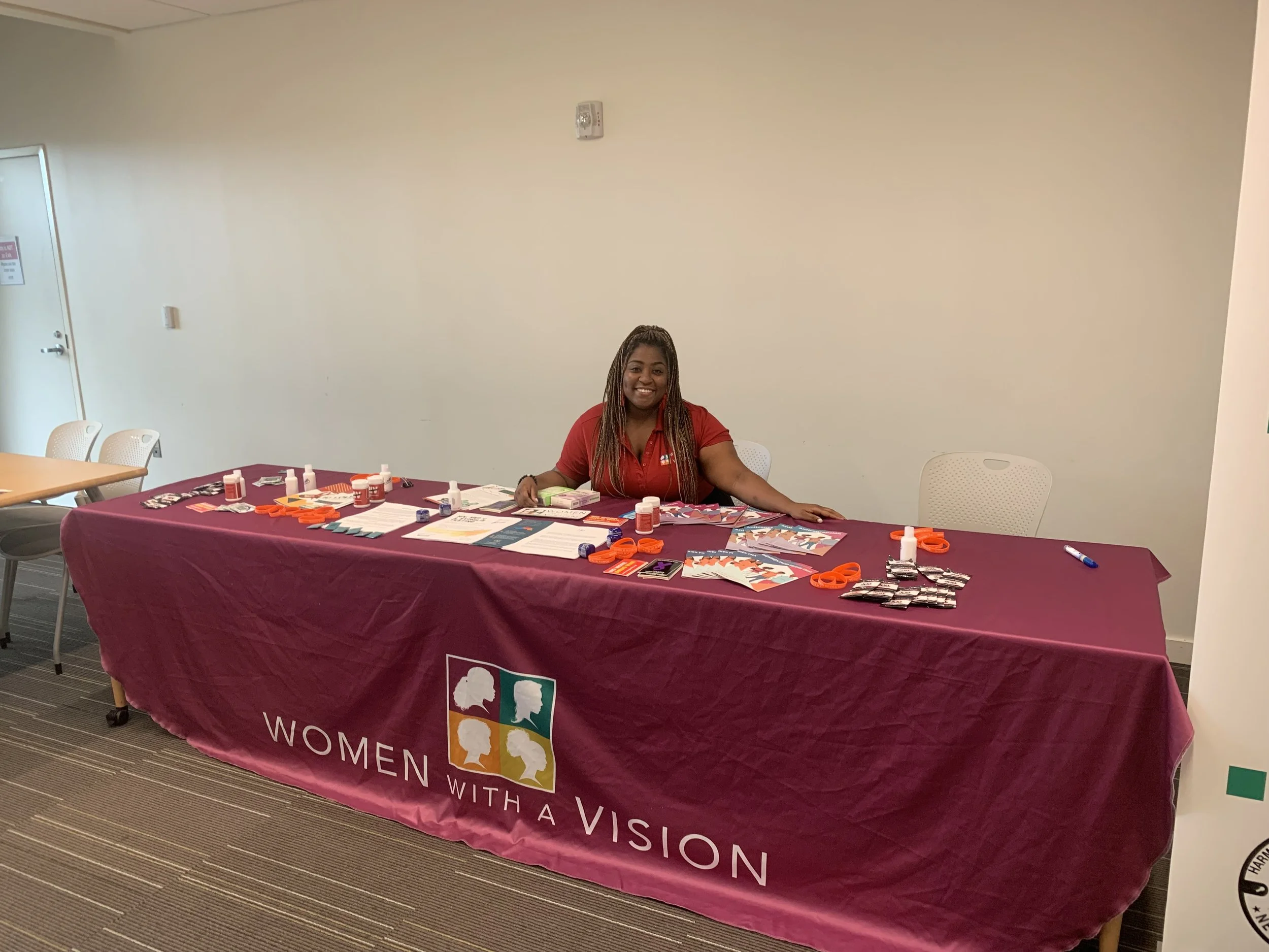 General 5 — Women With A Vision